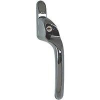 Fab & Fix Right-Handed Offset Connoisseur Espagnolette Window Handle Polished Chrome (9129P)