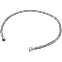 Flomasta Straight Flexible Compression Hose 22mm x 3/4" x 1500mm (912FA)