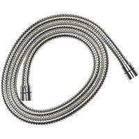 Croydex Shower Hose Chrome 11mm x 1.75m (912FH)