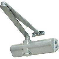 Rutland TS.3204 Fire Rated Overhead Door Closer Silver (912HA)