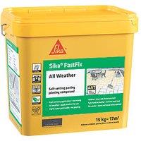 Sika FastFix Jointing Compound Flint 15kg (912JJ)