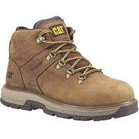 CAT Exposition Hiker Size 12 Pyramid Waterproof Steel Toe Cap Safety Boots (912KE)