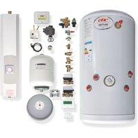 EHC Slim Jim 180Ltr Indirect Unvented Electric Heat Only Boiler Kit 10kW (912TK)