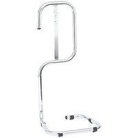 Firechief 1- Extinguisher Stand Chrome (9137T)