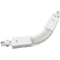 Knightsbridge 1-Circuit Flex Connector White (913GA)