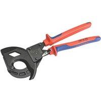 Knipex Ratchet Cable Cutters 12.4" (315mm) (914HL)