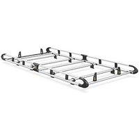 Van Guard Volkswagen Transporter T5 2002 - 2015 Roof Rack - 7-bar ULTIRack+ L1 H1 Twin Door (914PH)