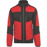 Regatta E-Volve Thermal Hybrid Jacket Classic Red/Black Medium 39.5" Chest (914TU)