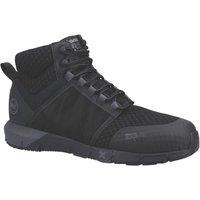 Timberland Pro Radius Size 6 Black Safety Boots (914XP)