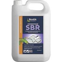 Bostik SBR Admixture White 5Ltr (91566)