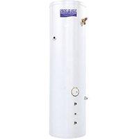RM Cylinders Stelflow Indirect Unvented High Gain Hot Water Cylinder 210Ltr 3kW (915PG)
