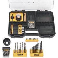 DeWalt Multi-Material Drill Driver Set 102 Pieces (916KJ)