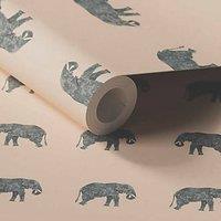 LickPro Pink Animal 02 Wallpaper Roll 52cm x 10m (916KV)