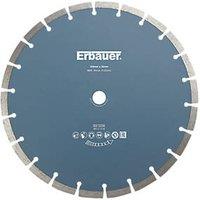 Erbauer Masonry Segmented Diamond Cutting Blade 300mm x 20mm (9175V)