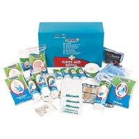Wallace Cameron Mezzo British Standard First Aid Refill Kit Small (91792)