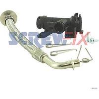 Worcester Bosch 87161081320 MANIFOLD/FLEXIBLE HOSE KIT (917GW)