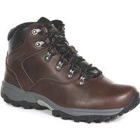 Regatta Bainsford Size 12 Peat Waterproof Non Safety Work Boots (917JU)