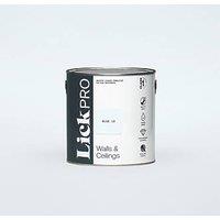 LickPro Max+ 2.5Ltr Blue 12 Eggshell Emulsion Paint (917JY)