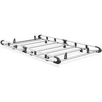 Van Guard Ford Transit 2014 on ULTI Twin Door Roof Rack (917PH)