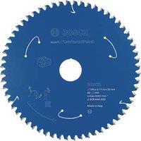 Bosch Expert Laminate Cordless Circular Saw Blade 190mm x 20mm 60T (917TR)
