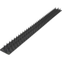 Security Solutions Black Wall Spikes 8 Pack (91810)