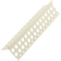 External Render Bead 18-20mm x 2.5m 5 Pack (91874)