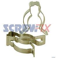 Ideal Heating 177706 CLIP GAS VALVE (918GW)