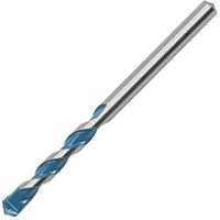 Erbauer Straight Shank Multi-Material Drill Bit 7mm x 100mm (918JL)