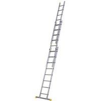 Werner PRO 5.81m Extension Ladder (918KH)