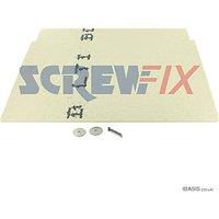 Ideal Heating 078817 CX Rear Insulation Combustion Chamber (918TG)