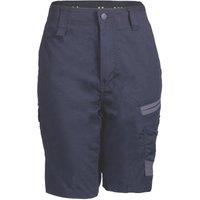 Hard Yakka Raptor Active Short Shorts Black 26" W (918XK)