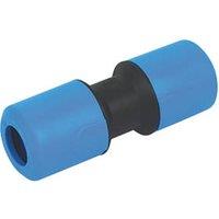 JG Speedfit UG401B MDPE Straight Connector 20mm x 20mm (91974)