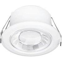 Aurora Spryte Fixed LED Downlight White 10W 830lm (9197T)