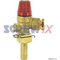 Worcester Bosch 87161104070 Pressure Relief Assembly (919TP)