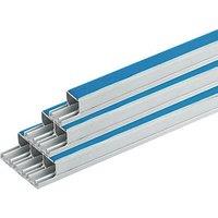 Deta TTE uPVC White Self-Adhesive Mini Trunking 16mm x 16mm x 3m 20 Pack (919VT)