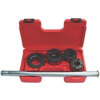 Rothenberger 12.7 mm - 25.4mm Ratchet Threader 3 Piece Set (9205K)