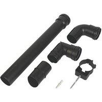 Ideal Heating High Level Flue Outlet Kit 60mm (9205X)