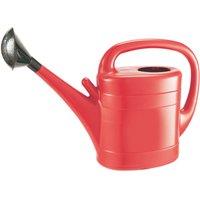 Flopro FineFlo Red Plastic Watering Can 10Ltr (920YU)