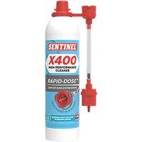 Sentinel X400 Rapid Dose System Restorer 300ml (9217V)