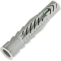 Fischer UX High Performance Universal Plugs 10mm x 60mm 50 Pack (92197)