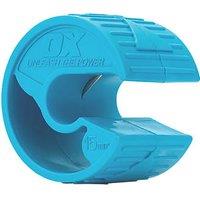 OX PolyZip 15mm Manual Plastic Pipe Cutter (921HV)