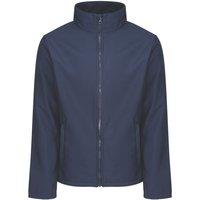Regatta Ablaze Printable Softshell Jacket Navy 2X Large 47" Chest (921HY)