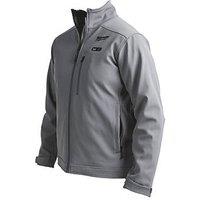 Milwaukee M12HJGREY5-0 12V Li-Ion RedLithium Heated Jacket Grey Medium 40" Chest - Bare (922GC)