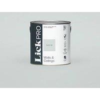 LickPro Max+ 2.5Ltr Blue 02 Eggshell Emulsion Paint (922JX)