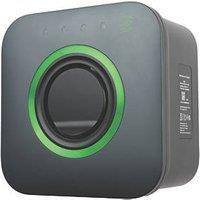 Deta.e 1 Port 7.4kW Mode 3 Type 2 Socket Electric Vehicle Charger Black (922RE)