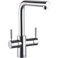 InSinkErator 3N1 Boiling & Cold Water Tap Chrome (922RF)