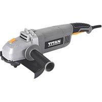 Titan TTB879GRD 2000W 9" Electric Angle Grinder 240V (922VV)