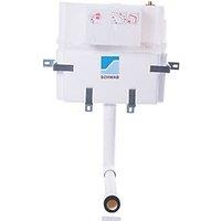 Fluidmaster Schwab UP 189-747 Concealed Cistern 7Ltr (9236X)