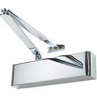 Rutland TS.9206 Fire Rated Overhead Door Closer Polished Chrome (923HA)