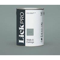 LickPro Max+ 5Ltr Teal 01 Matt Emulsion Paint (923JY)